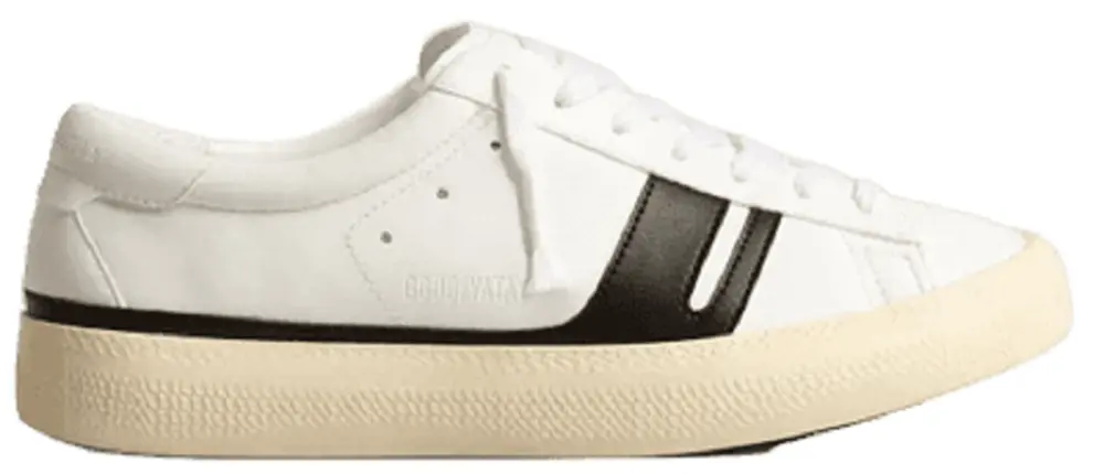 Giày Golden Goose Model 1B 'White' GUF00453-F003968-10283