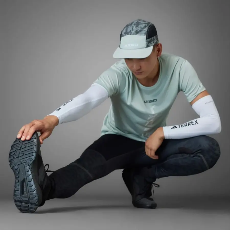 Giày Adidas Terrex Soulstride 'Core Black' IE7637 - Ảnh 5