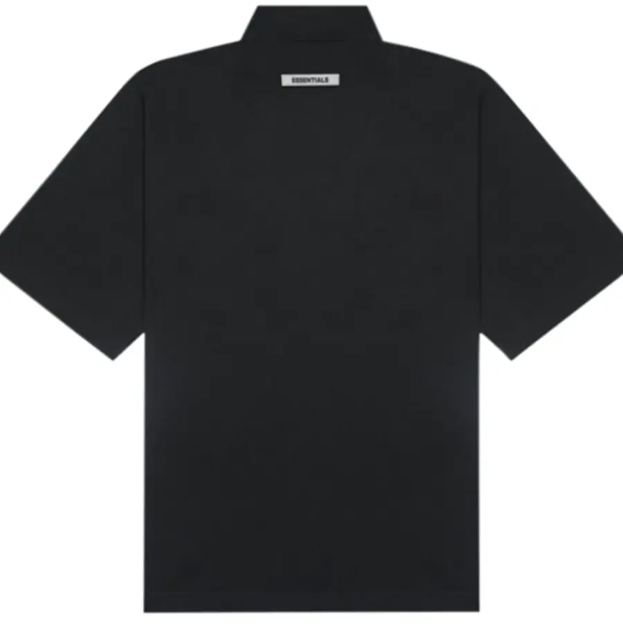 Alternative view of Áo Fear Of God Essentials T Shirt ‘Light Heather Oatmeal’