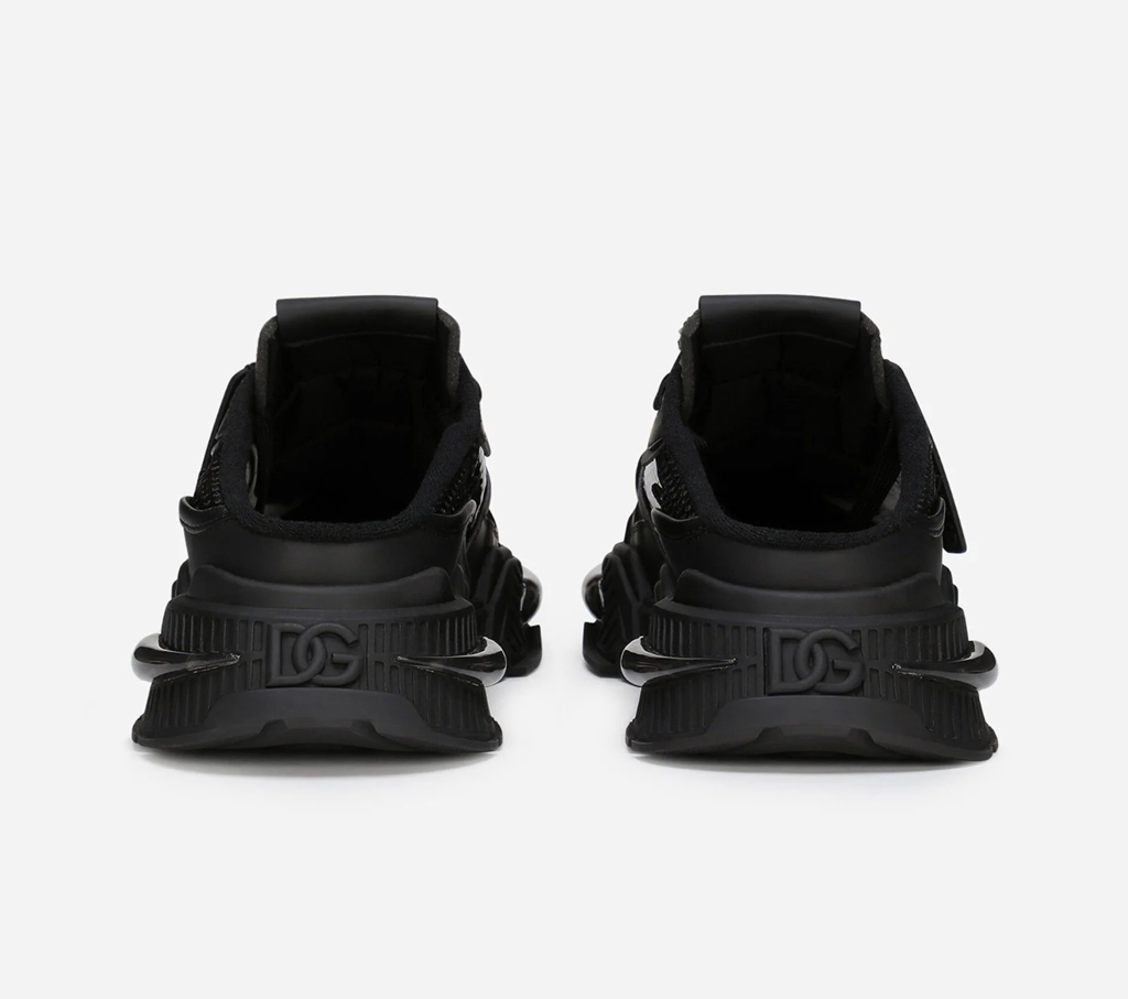 Giày Dolce & Gabbana Airmaster 'Black' CS2152AG4558B956 - Ảnh 2