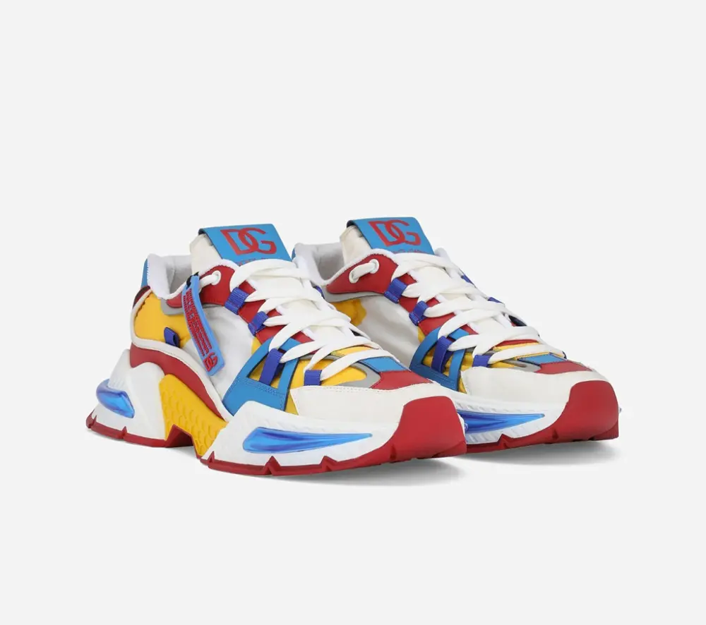 Alternative view of Giày Dolce & Gabbana Airmaster 'Multicolor' CS1984AM90780995