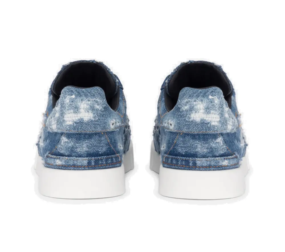 Giày Dolce & Gabbana Denim 'Blue' CS1761AG41680650 - Ảnh 3