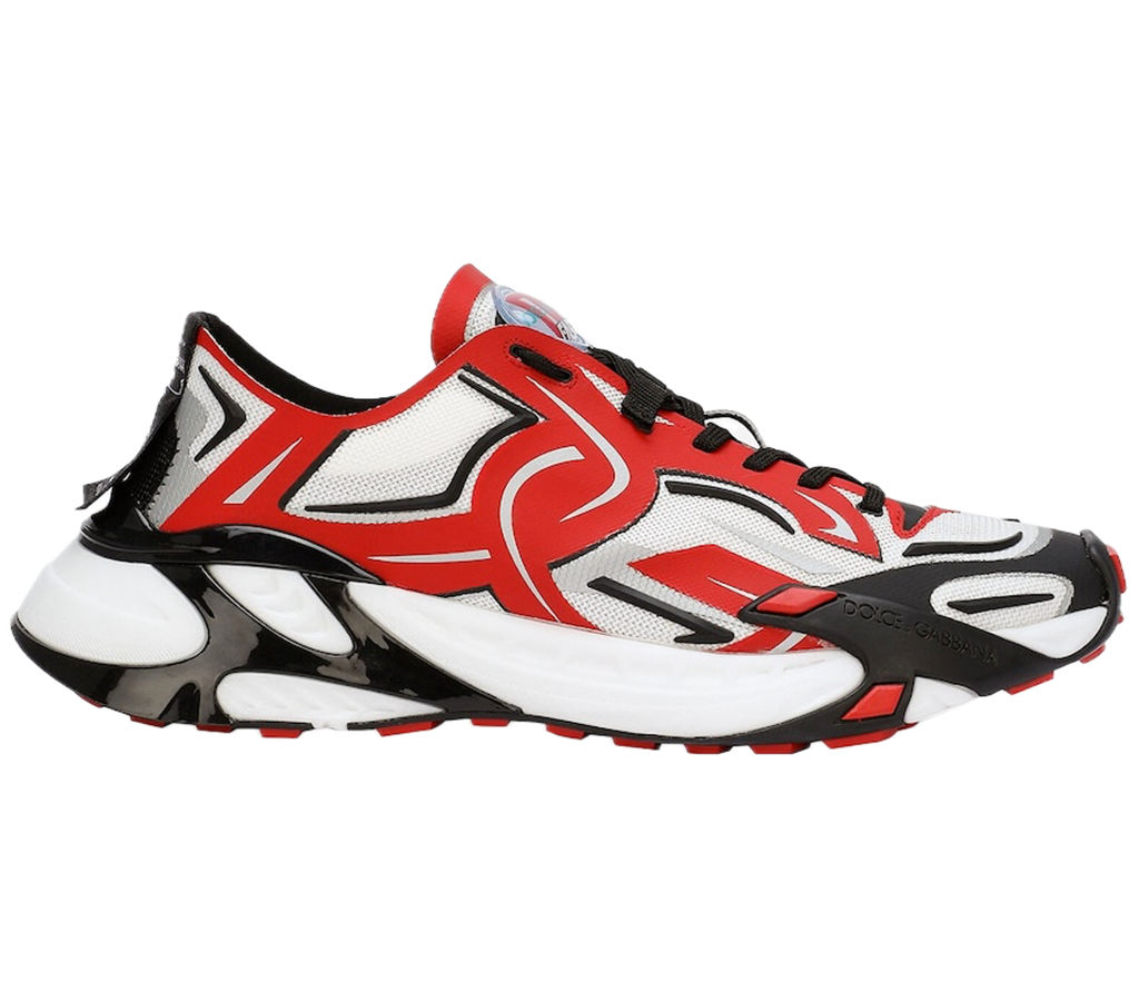 Giày Dolce & Gabbana Mesh 'Red' CS2175AH40589650