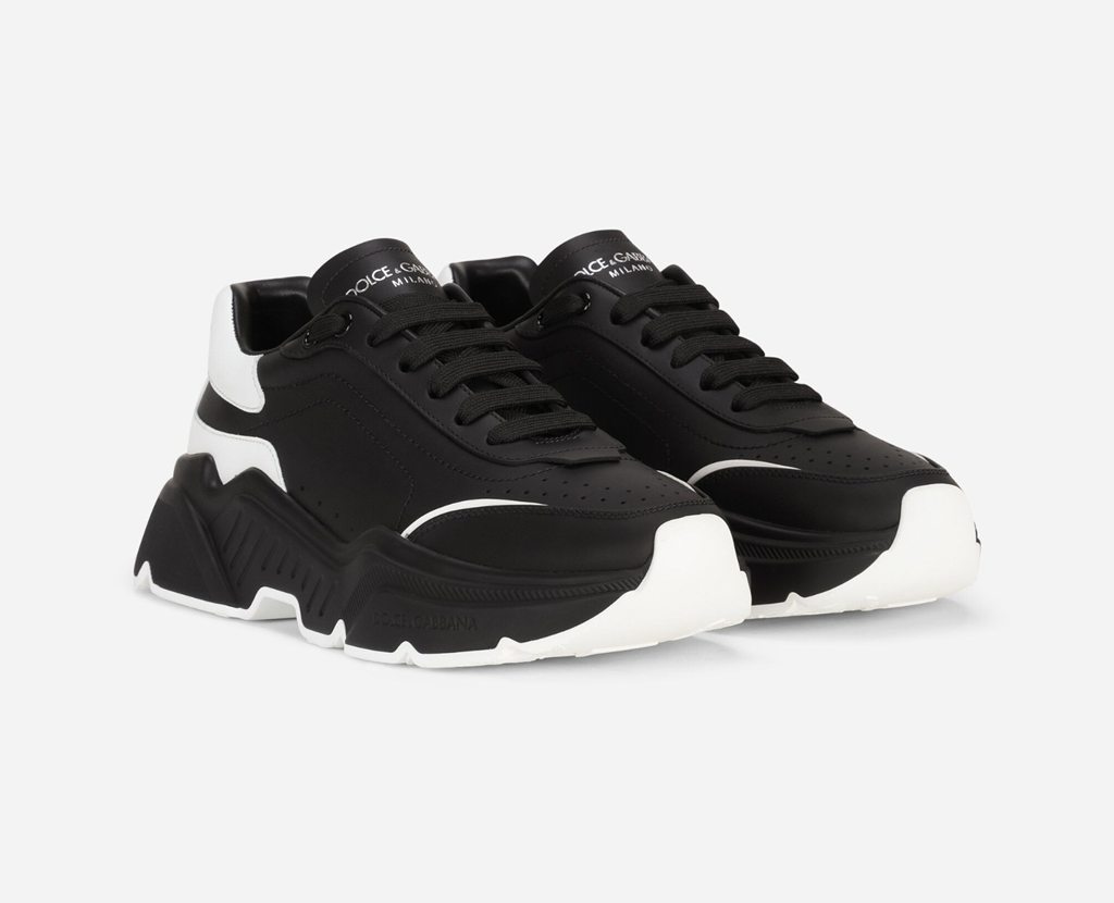 Giày Dolce & Gabbana Daymaster 'Black' CK1791AX58989690 - Ảnh 2