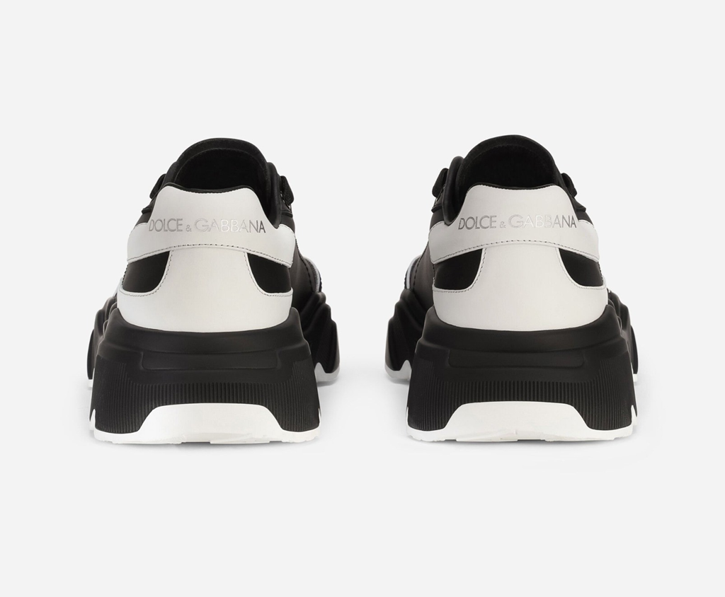 Giày Dolce & Gabbana Daymaster 'Black' CK1791AX58989690 - Ảnh 4