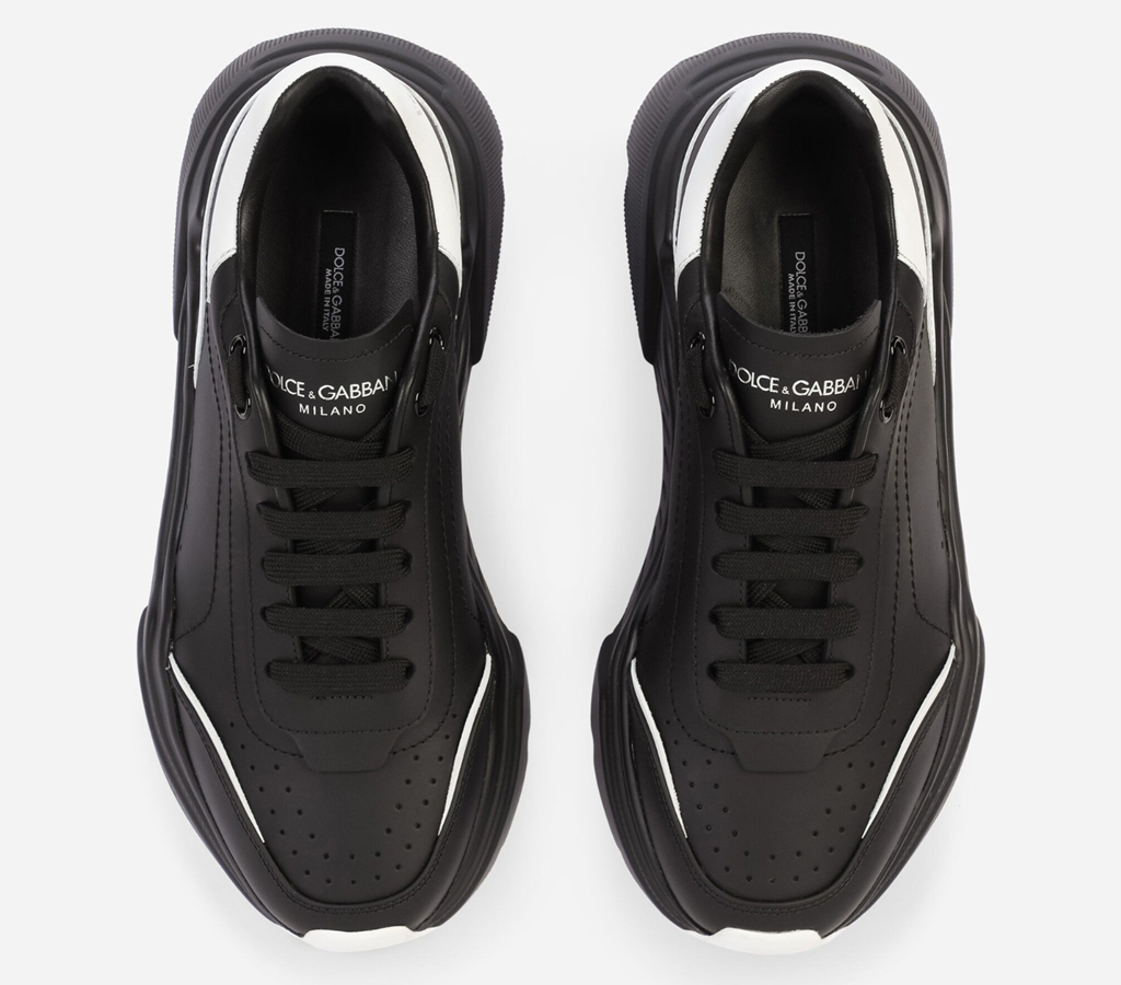 Giày Dolce & Gabbana Daymaster 'Black' CK1791AX58989690 - Ảnh 3