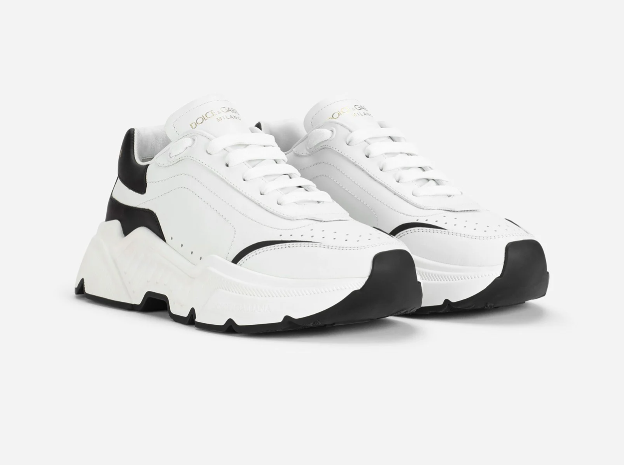 Giày Dolce & Gabbana Daymaster 'White' CK1791AX58989697 - Ảnh 2