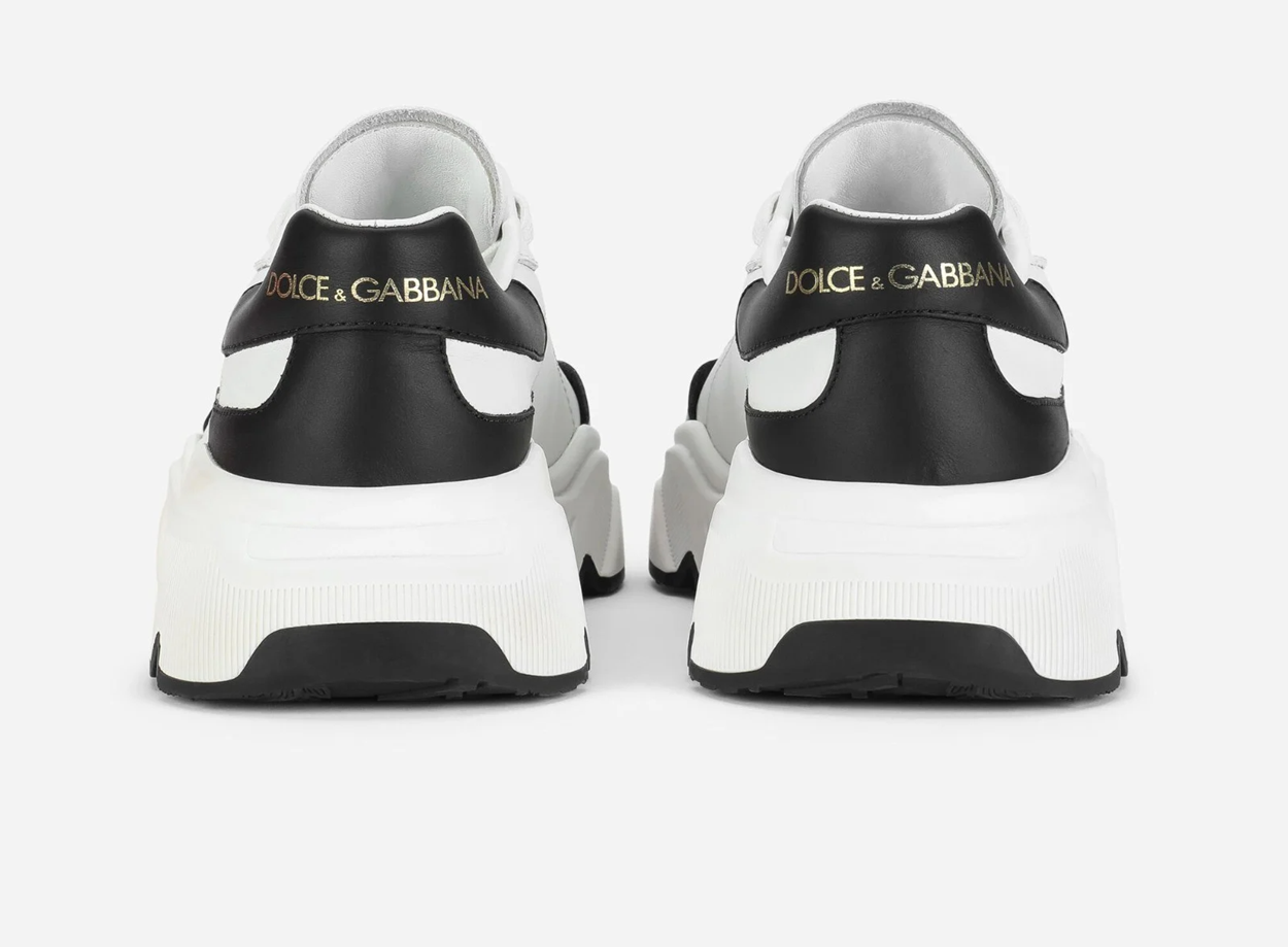 Giày Dolce & Gabbana Daymaster 'White' CK1791AX58989697 - Ảnh 4