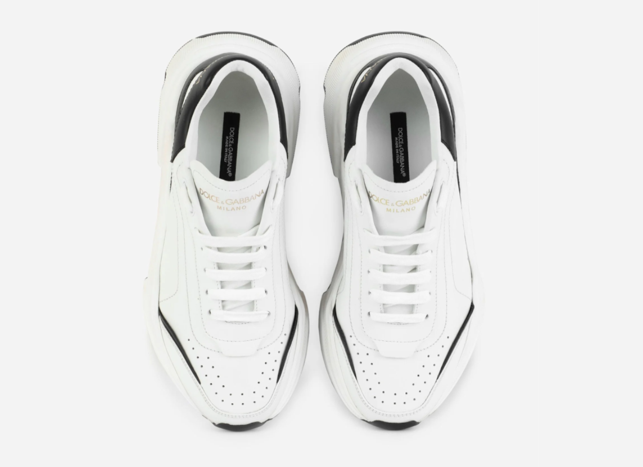 Giày Dolce & Gabbana Daymaster 'White' CK1791AX58989697 - Ảnh 3