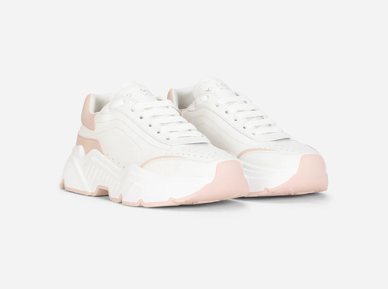 Giày Dolce & Gabbana Daymaster 'White' CK1791AX5898I168 - Ảnh 2