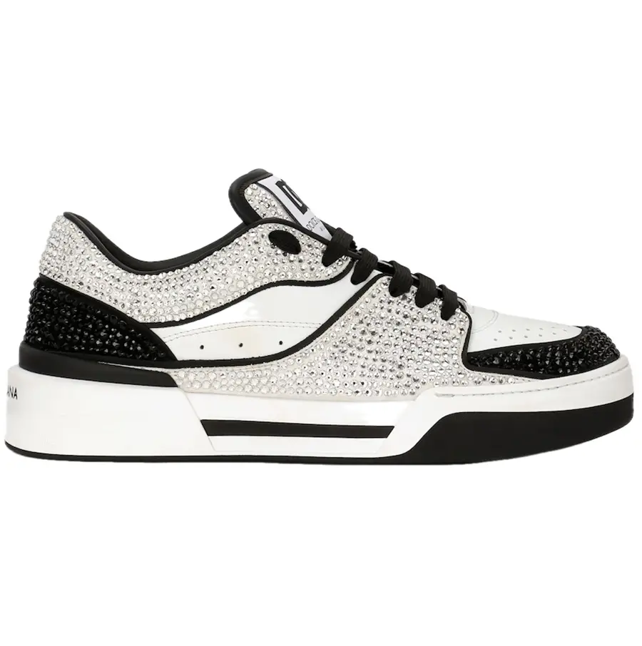 Giày Dolce & Gabbana New Roma 'Black' CK2036AM80389697