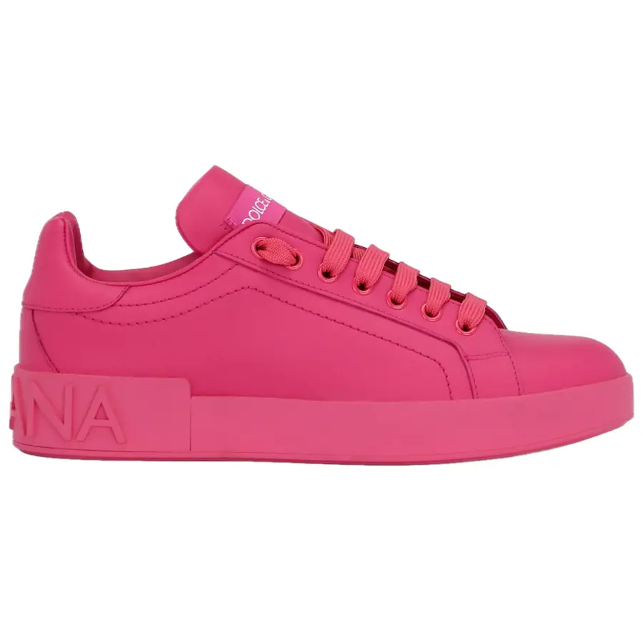 Giày Dolce & Gabbana Portofino 'Pink' CK1544A10658H412