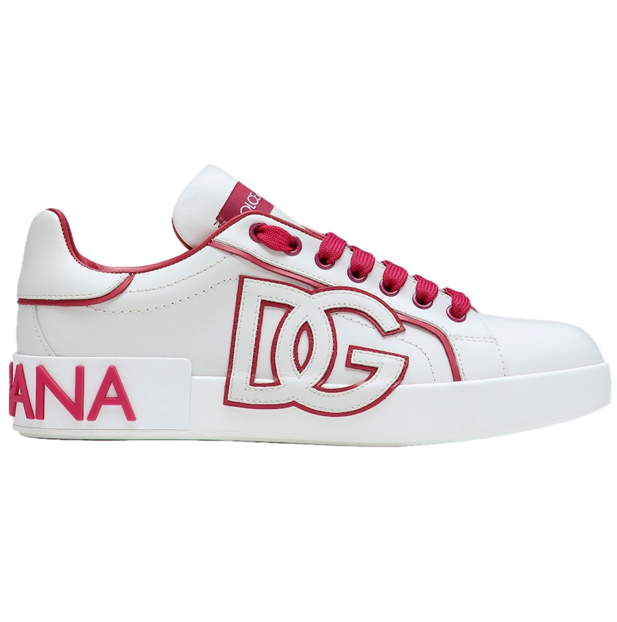 Giày Dolce & Gabbana Portofino 'Pink' CK2224AM9968B902