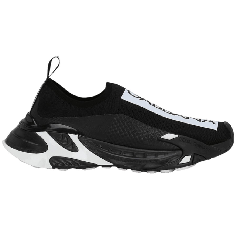 Giày Dolce & Gabbana Stretch Mesh 'Black' CK2172AH4148S597