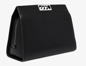 Alternative view of Túi Alexander McQueen Grip 24h Bag 'Black' 7478371AAN81000