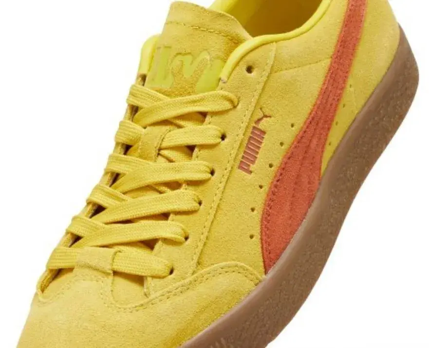 Giày Puma Suede Vintage Perks and Mini 394768-01 - Ảnh 5