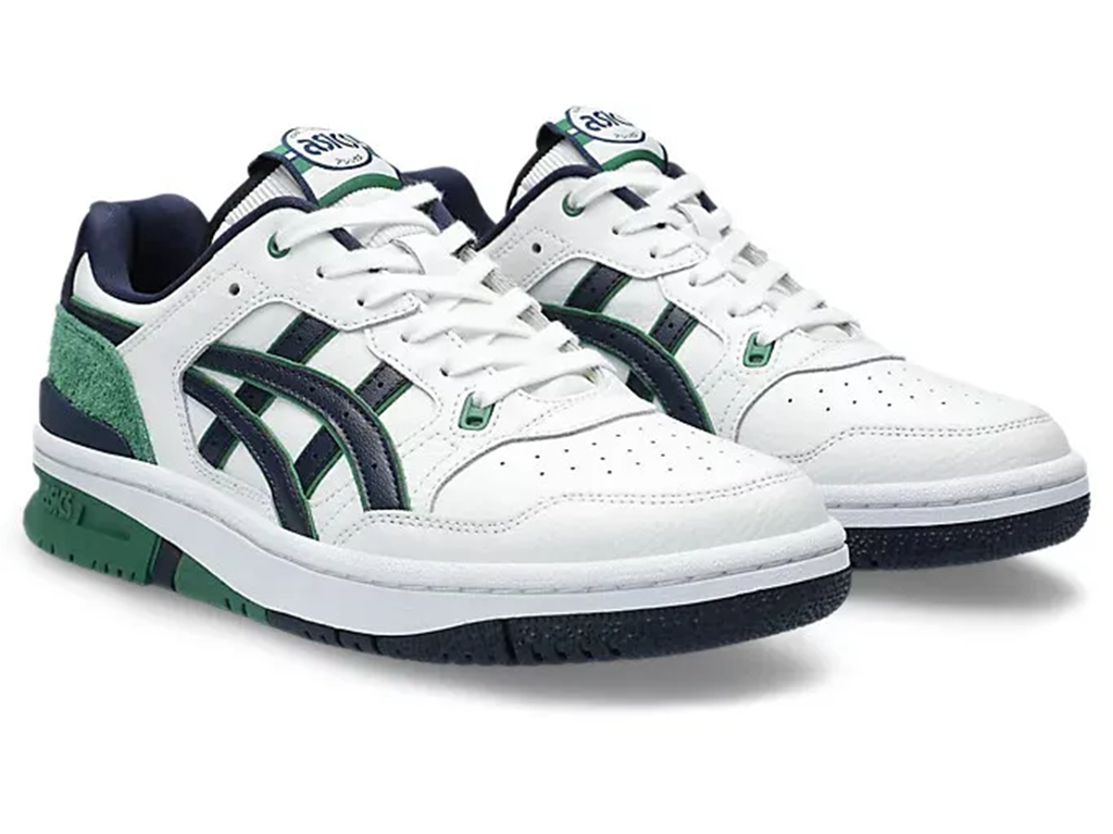 Giày Asics EX89 'White Midnight' 1203A268-102 - Ảnh 2