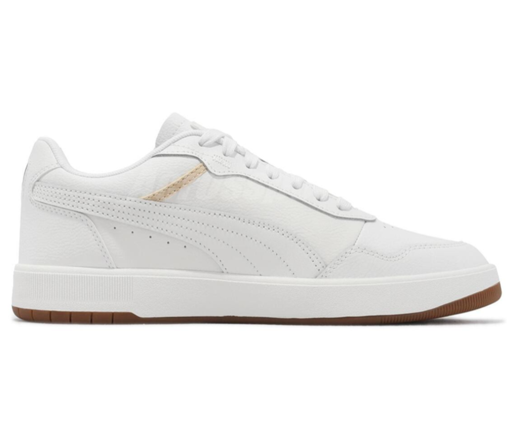 Giày Puma Court Ultra 'White Gold' 389368-11
