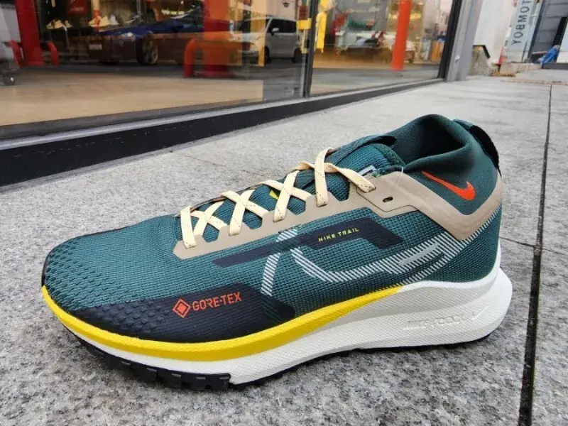 Giày Nike React Pegasus Trail 4 GORE-TEX ‘Green Sail’ FD0317-333 - Ảnh 3