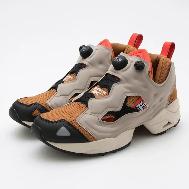 Giày Reebok Instapump Fury 95 ‘Slate’ 100033872 - Ảnh 6