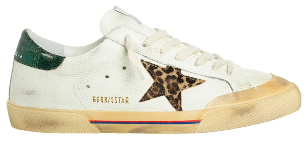 Giày Golden Goose Superstar 'White' GMF00107-F003207-15372