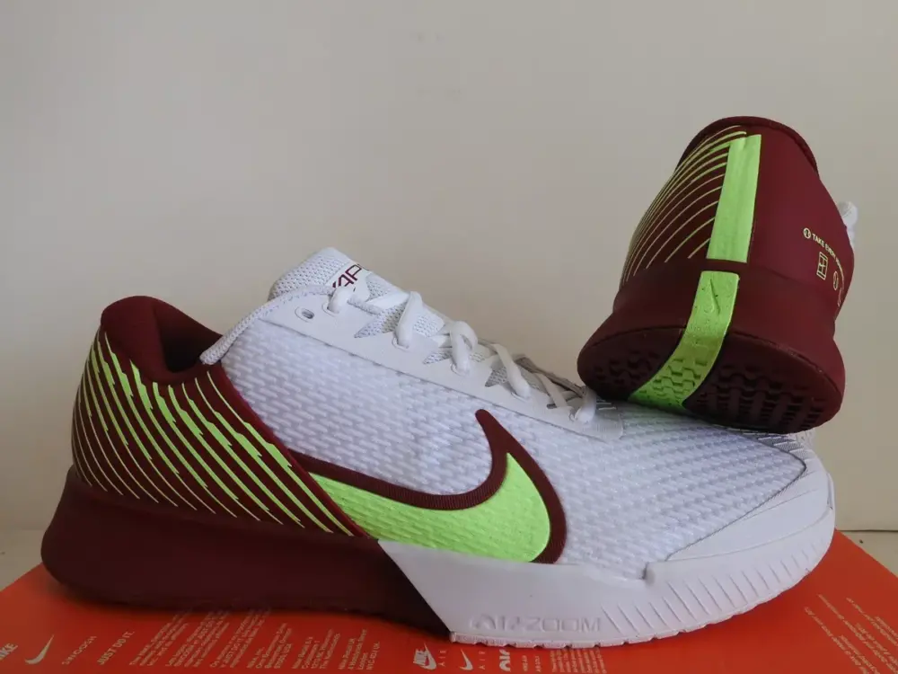 Giày Nike Court Air Zoom Vapor Pro 2 'Team Red' DR6191-104 - Ảnh 5