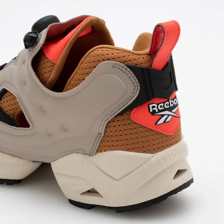 Giày Reebok Instapump Fury 95 ‘Slate’ 100033872 - Ảnh 4