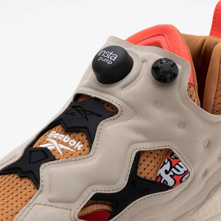 Giày Reebok Instapump Fury 95 ‘Slate’ 100033872 - Ảnh 5