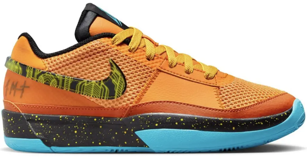 Giày Nike Ja 1 SE 'Bright Mandarin' FB8977-800