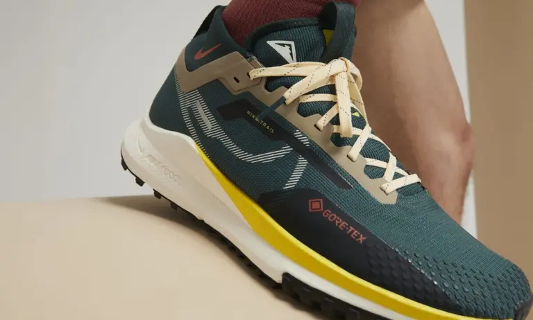 Alternative view of Giày Nike React Pegasus Trail 4 GORE-TEX ‘Green Sail’ FD0317-333