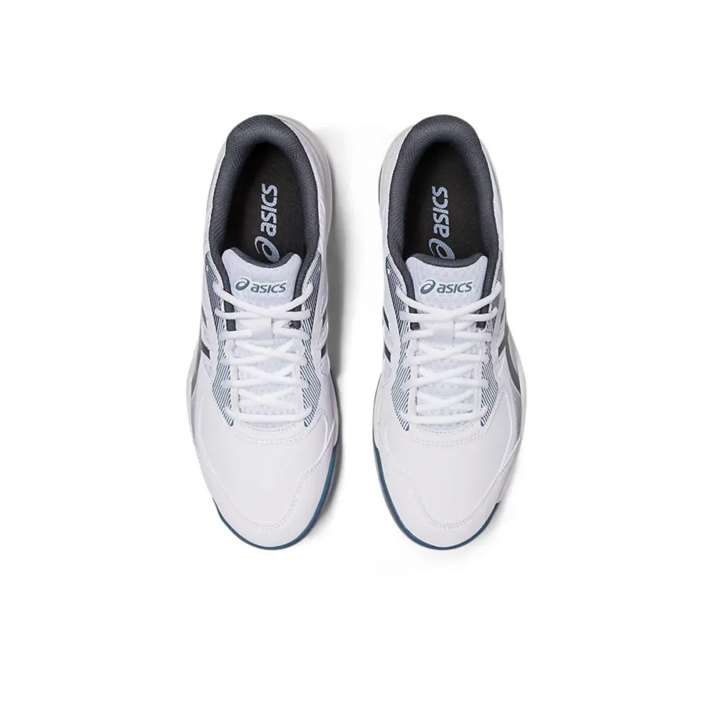 Giày Asics Court Slide 3 ‘White’ 1041A335-100 - Ảnh 4