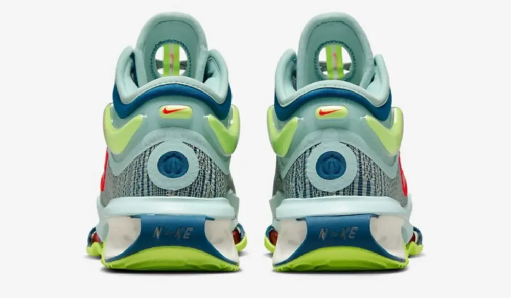 Giày Nike Air Zoom GT Jump 2 EP 'Alpha Wave' DJ9432-300 - Ảnh 3