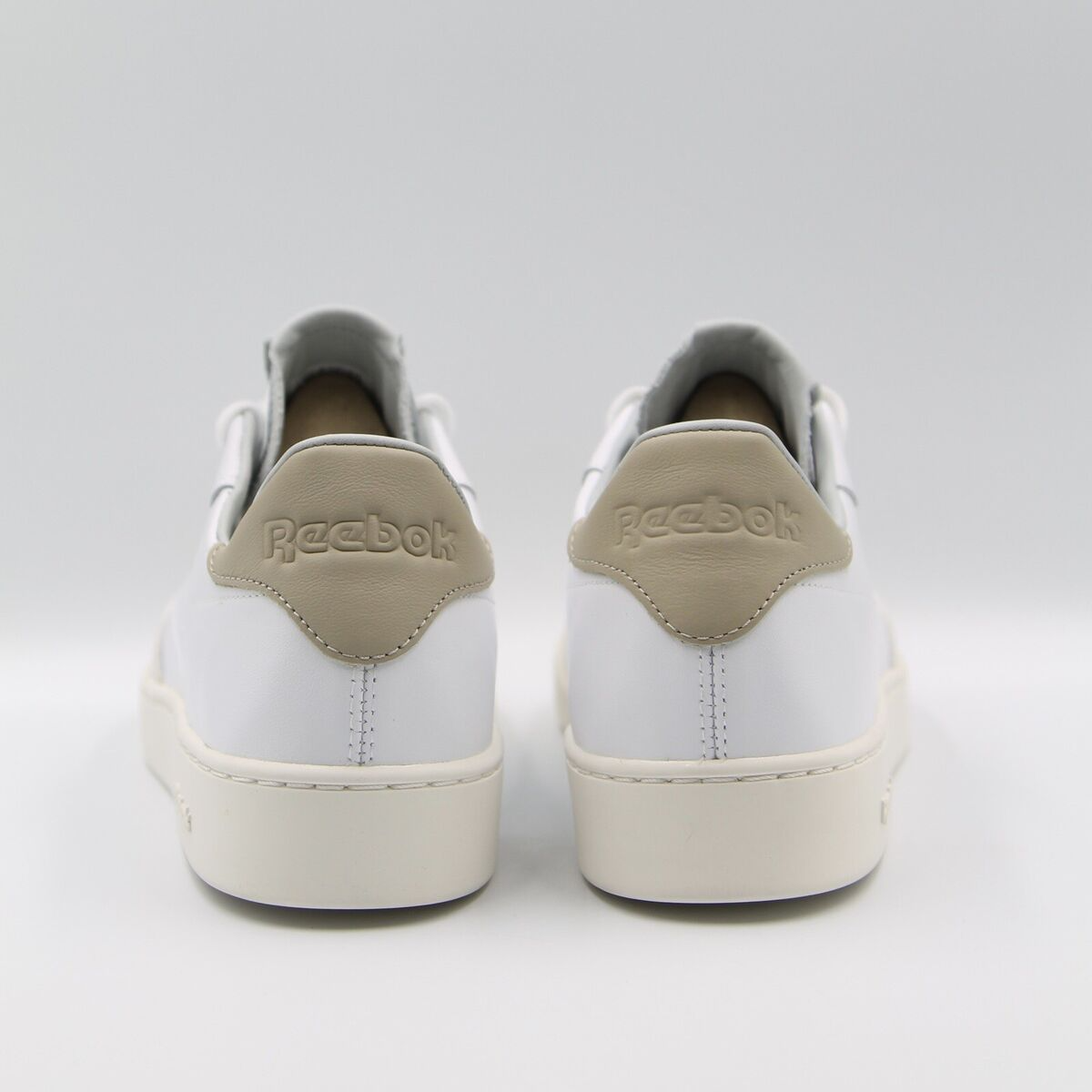 Giày Reebok Club C Clean 'White Chalk Modern Beige' GY9665 - Ảnh 2