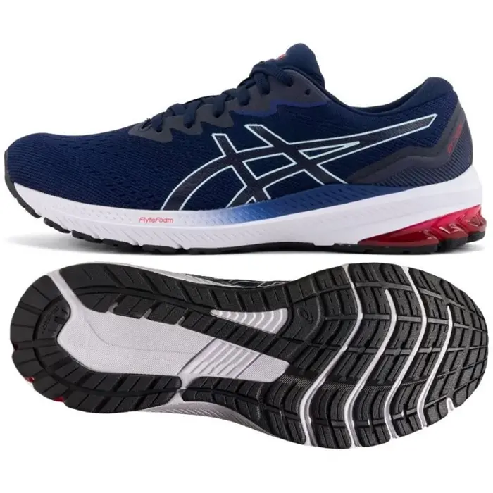 Giày Asics GT-1000 11 ' Indogo Blue' 1011B354-403 - Ảnh 5