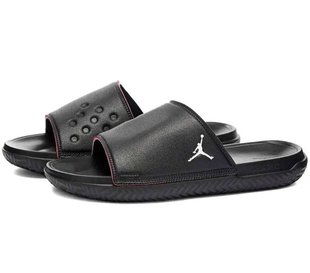 Alternative view of Dép Nike Jordan Play 'Black' DN3596-060