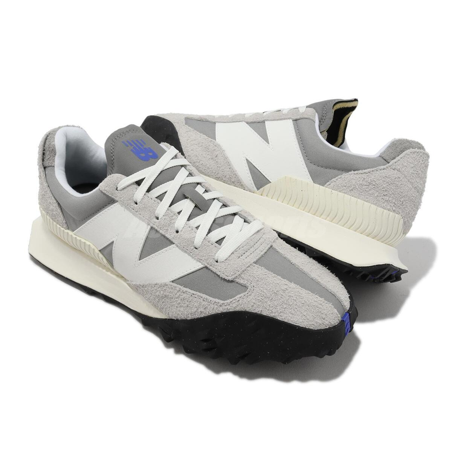 Giày New Balance XC-72 NB 'Grey White' UXC72NG - Ảnh 5