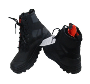 Alternative view of Giày Reebok Club C Cleated Mid 'Black' H69134