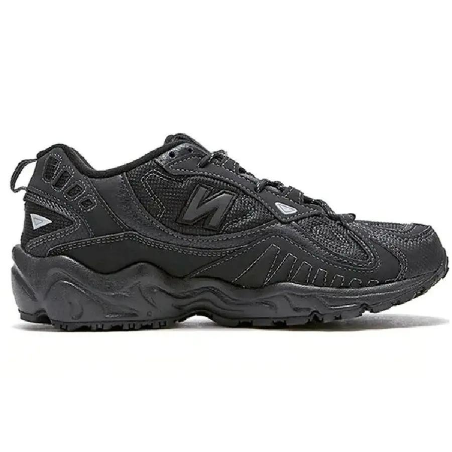 Giày New Balance 703 D 'Triple Black' ML703BC