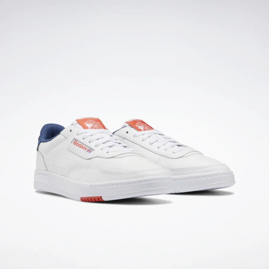 Alternative view of Giày Reebox Court Peak 'White' GW7560