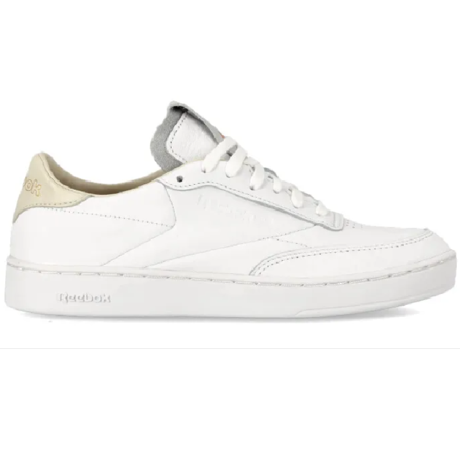 Giày Reebok Club C Clean 'White Alabaster' GW5107