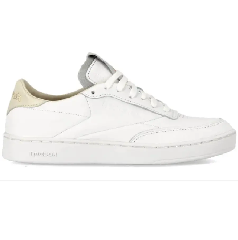 Giày Reebok Club C Clean 'White Alabaster' GW5107