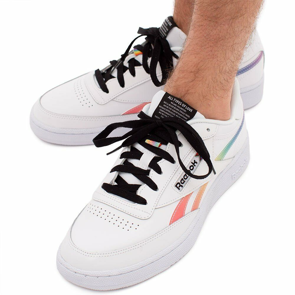 Giày Reebok Club C Revenge 'Pride' FY7514 - Ảnh 6