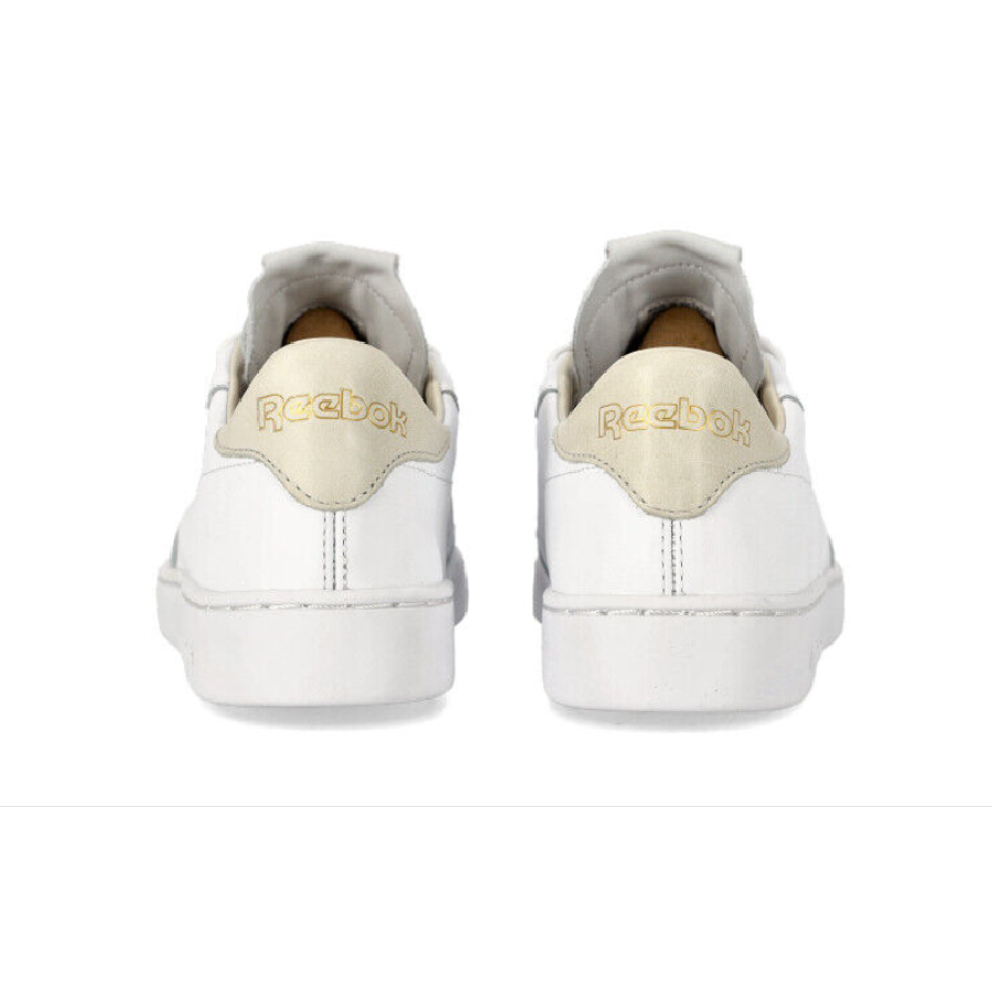 Giày Reebok Club C Clean 'White Alabaster' GW5107 - Ảnh 2