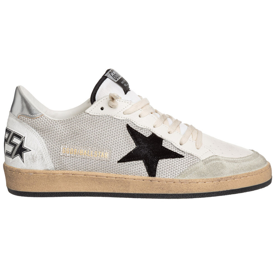 Giày Golden Goose Ball Star 'White' GMF00117-F003215-81780