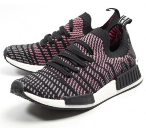 Alternative view of Giày Adidas NMD 'Core Black' CQ2386