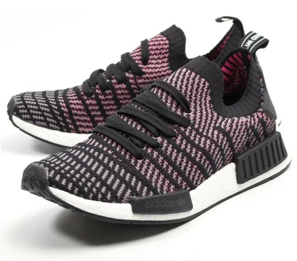 Alternative view of Giày Adidas NMD 'Core Black' CQ2386