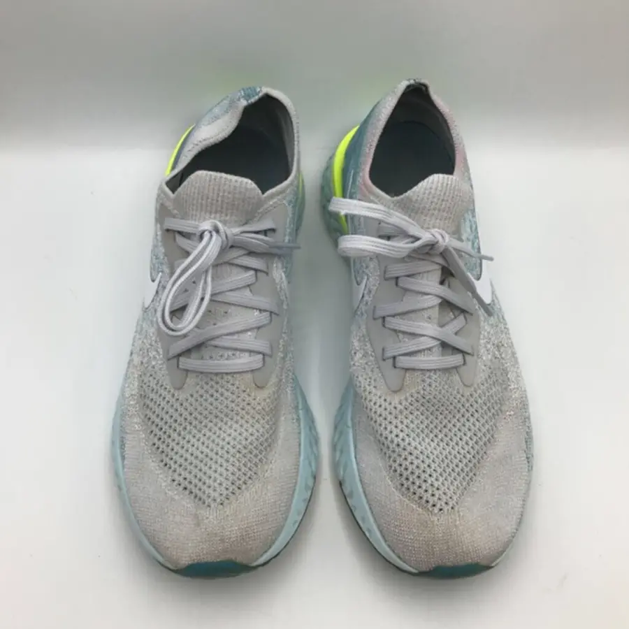 Giày Nike Epic React Flyknit ‘Volt Glow’ AQ0070-008 - Ảnh 3