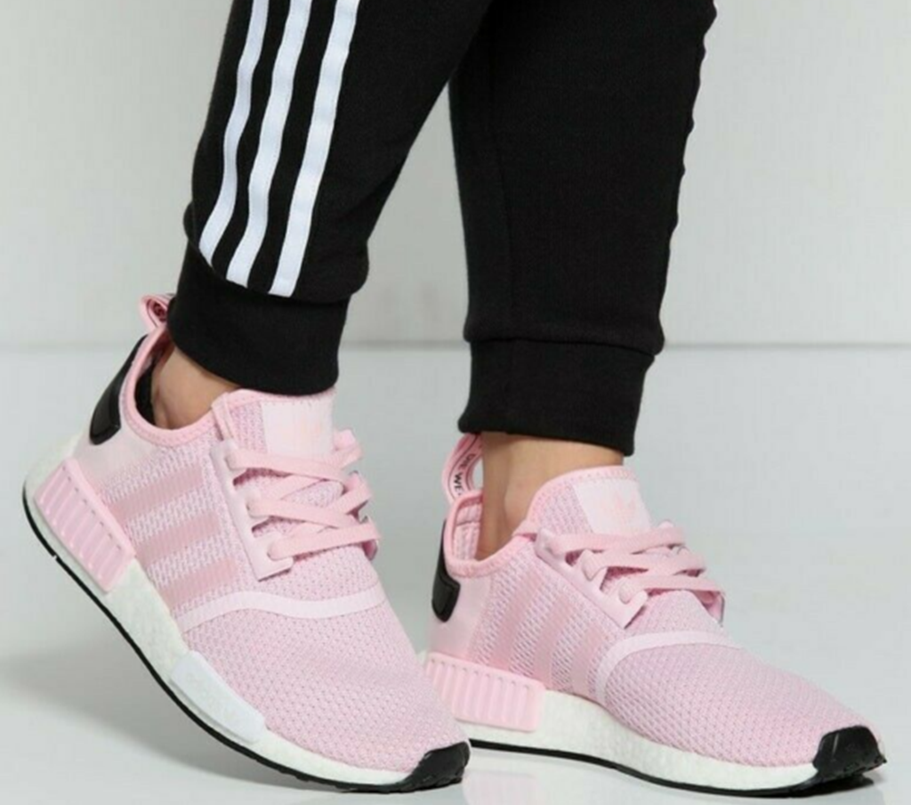Giày Adidas NMD_R1 ‘Clear Pink’ B37648 - Ảnh 2