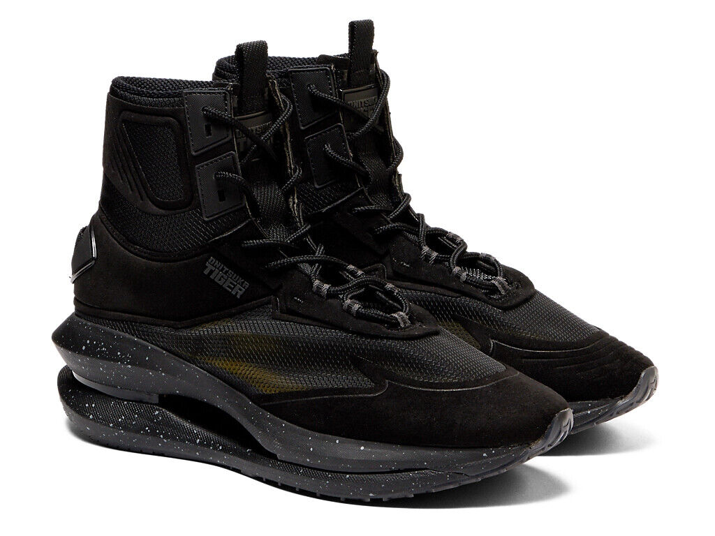 Giày Onitsuka Tiger Runger MT 'Black' 1183C150-001 - Ảnh 6