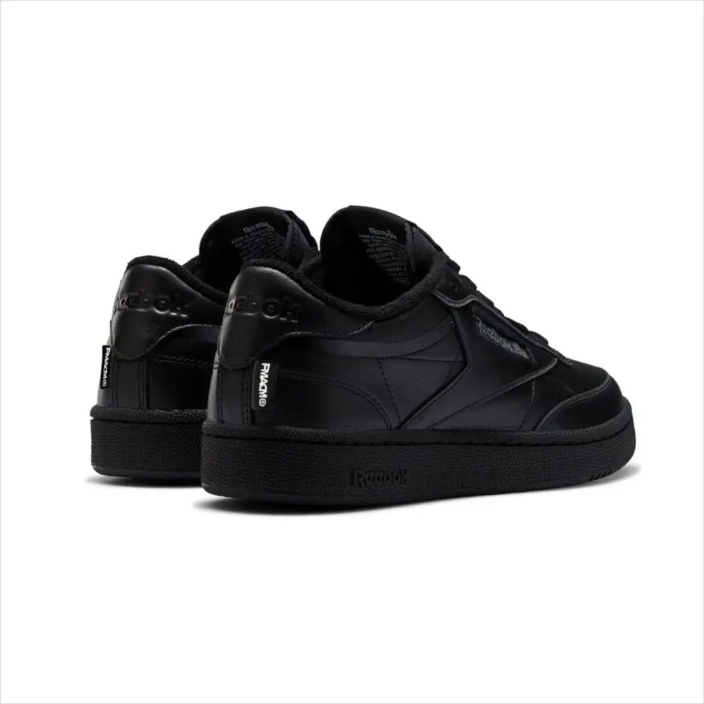 Giày Reebok Club C 85- FMACM 'Black' G57788 - Ảnh 3